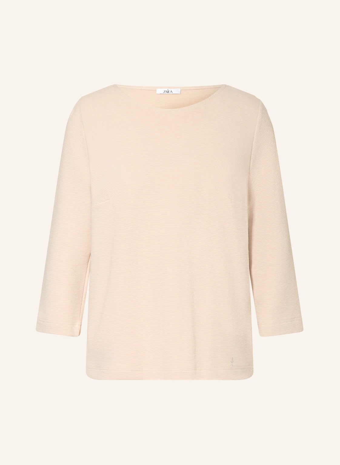 ZAÍDA Shirt mit 3/4-Arm