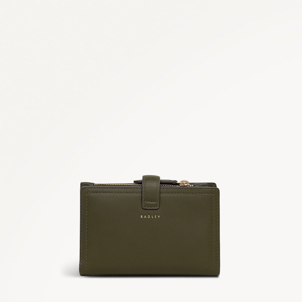 Willis Street - Medium Bifold Purse