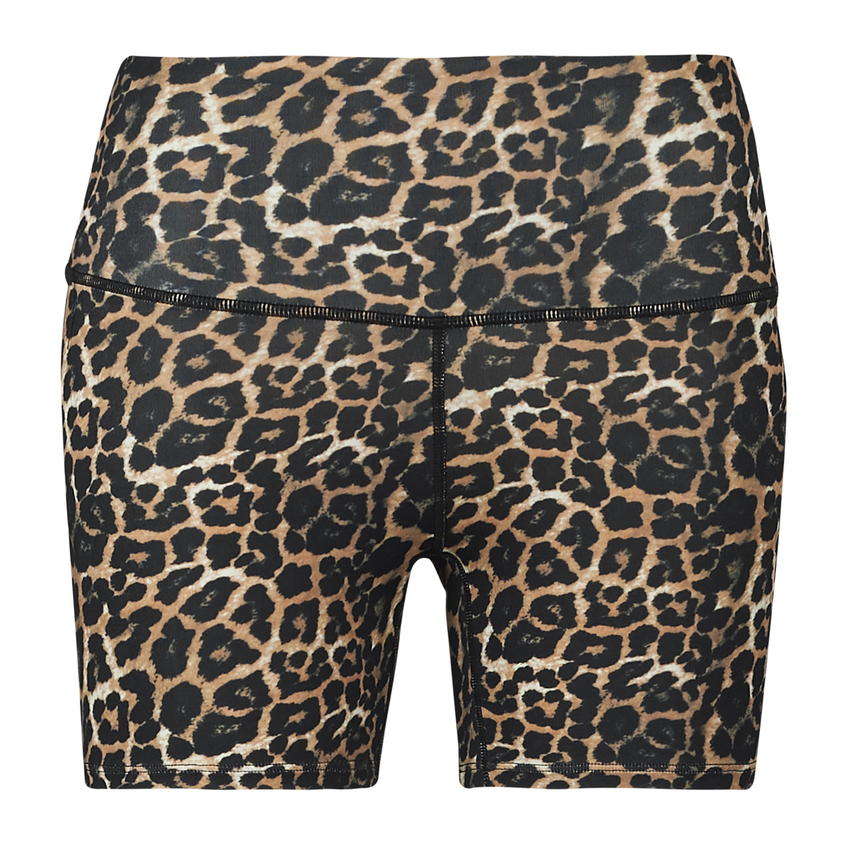 ARIZONA LOVE - YOGA SHORT LEO - Leopard