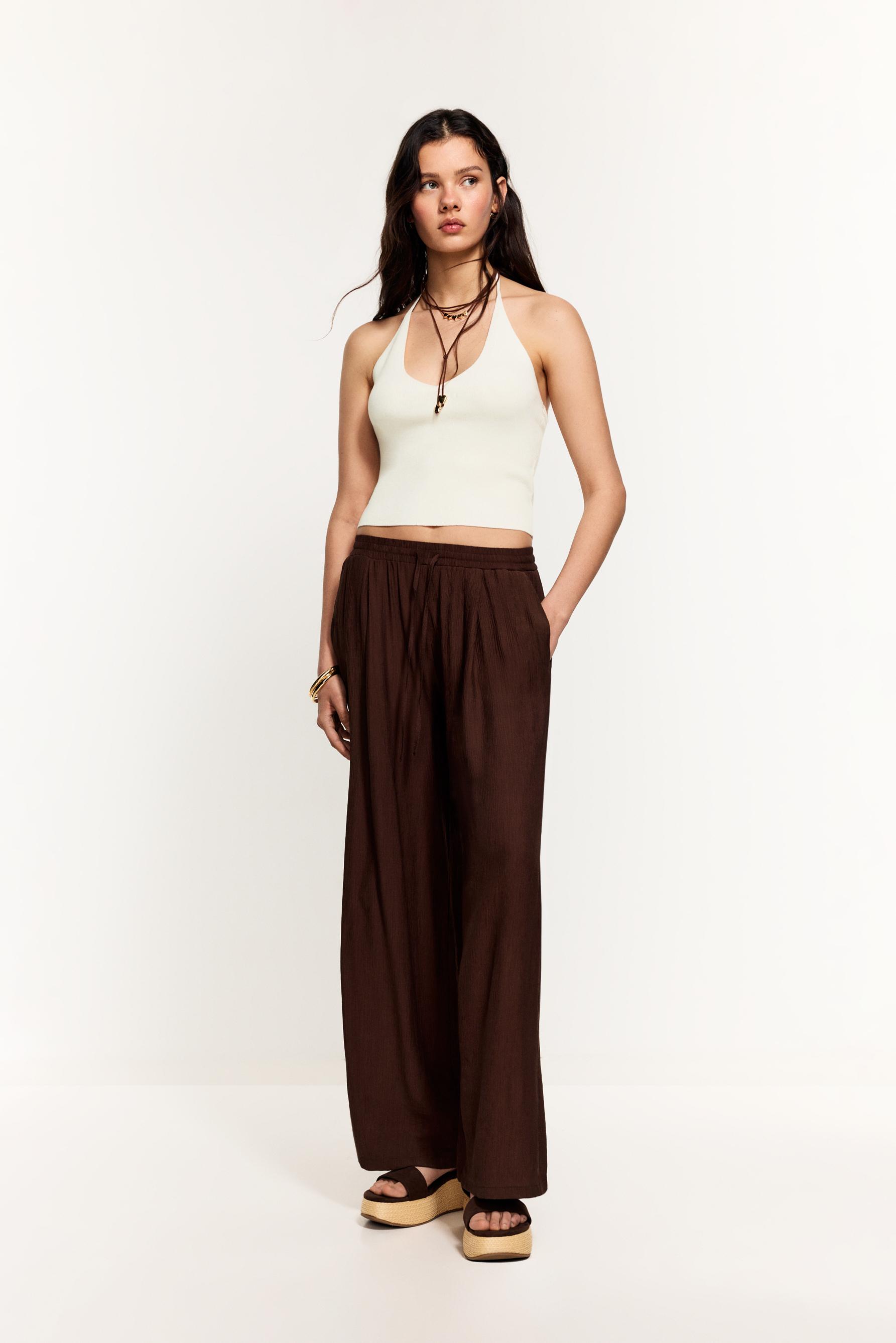 Top halter punto