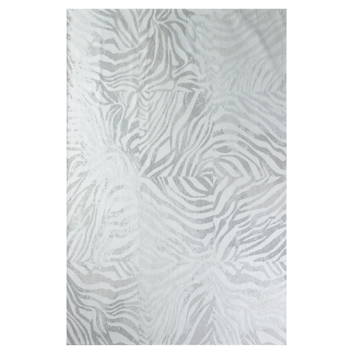 Lola&Moi vloerkleed Snow Cloud - wit - 200x280cm