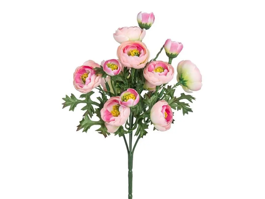 Kunstblume 12er-Set Botanic-Haus