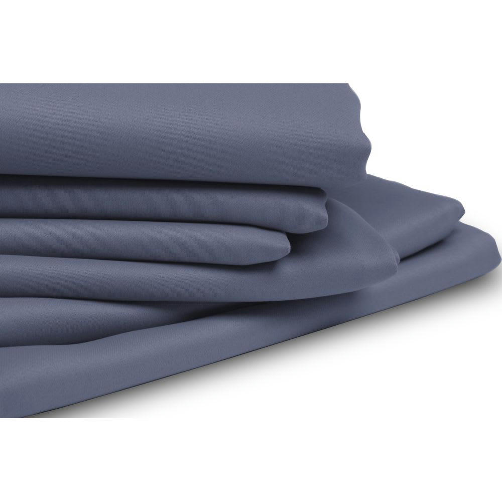 - Rideau occultant bleu 140 x 260