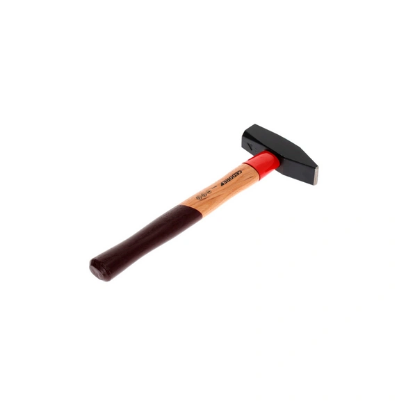 Schlosserhammer, mit Hickorystiel, 800 g