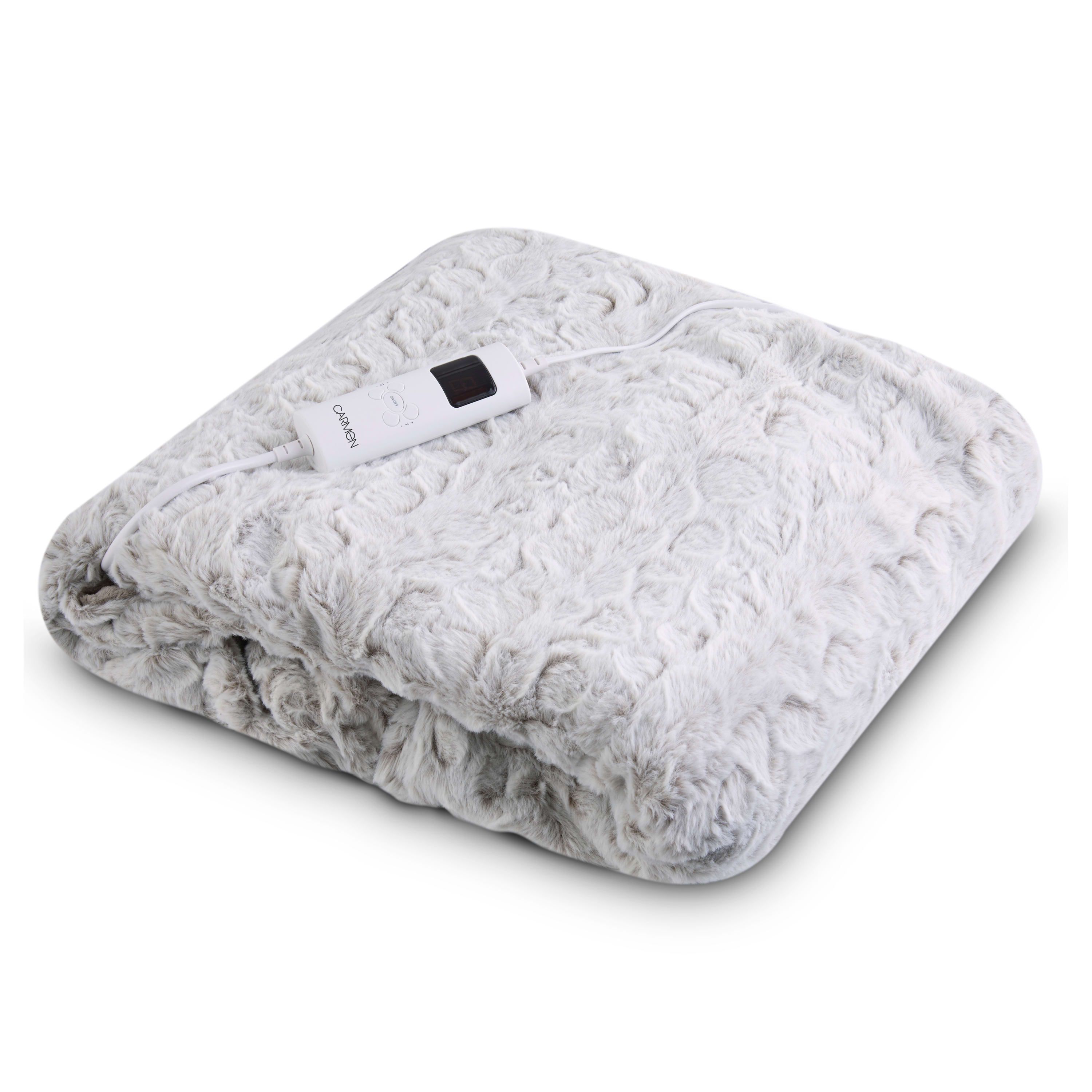 Carmen Electric Fleece Over Blanket