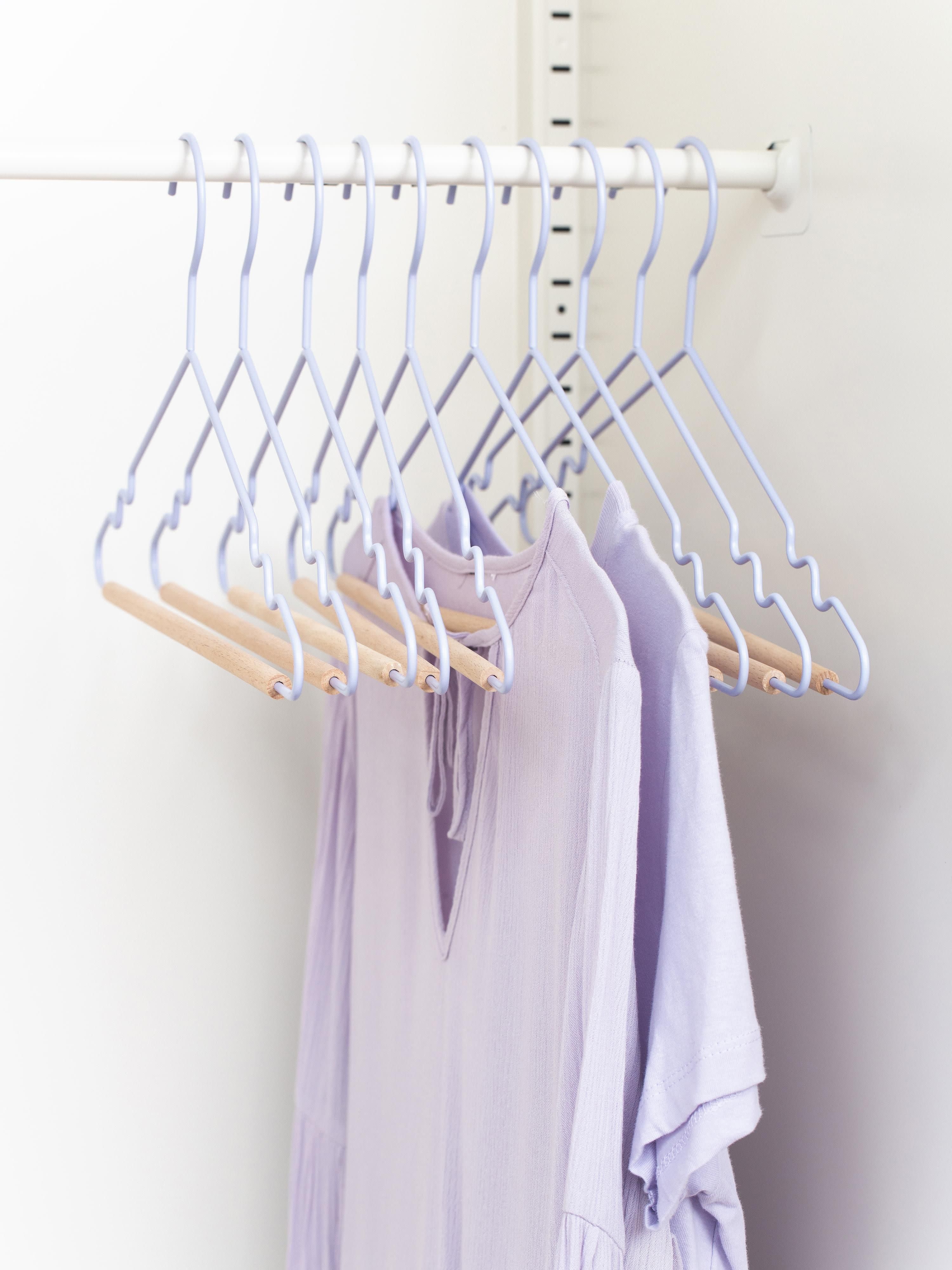 Kleiderbügel Adult Top, 10er-Set