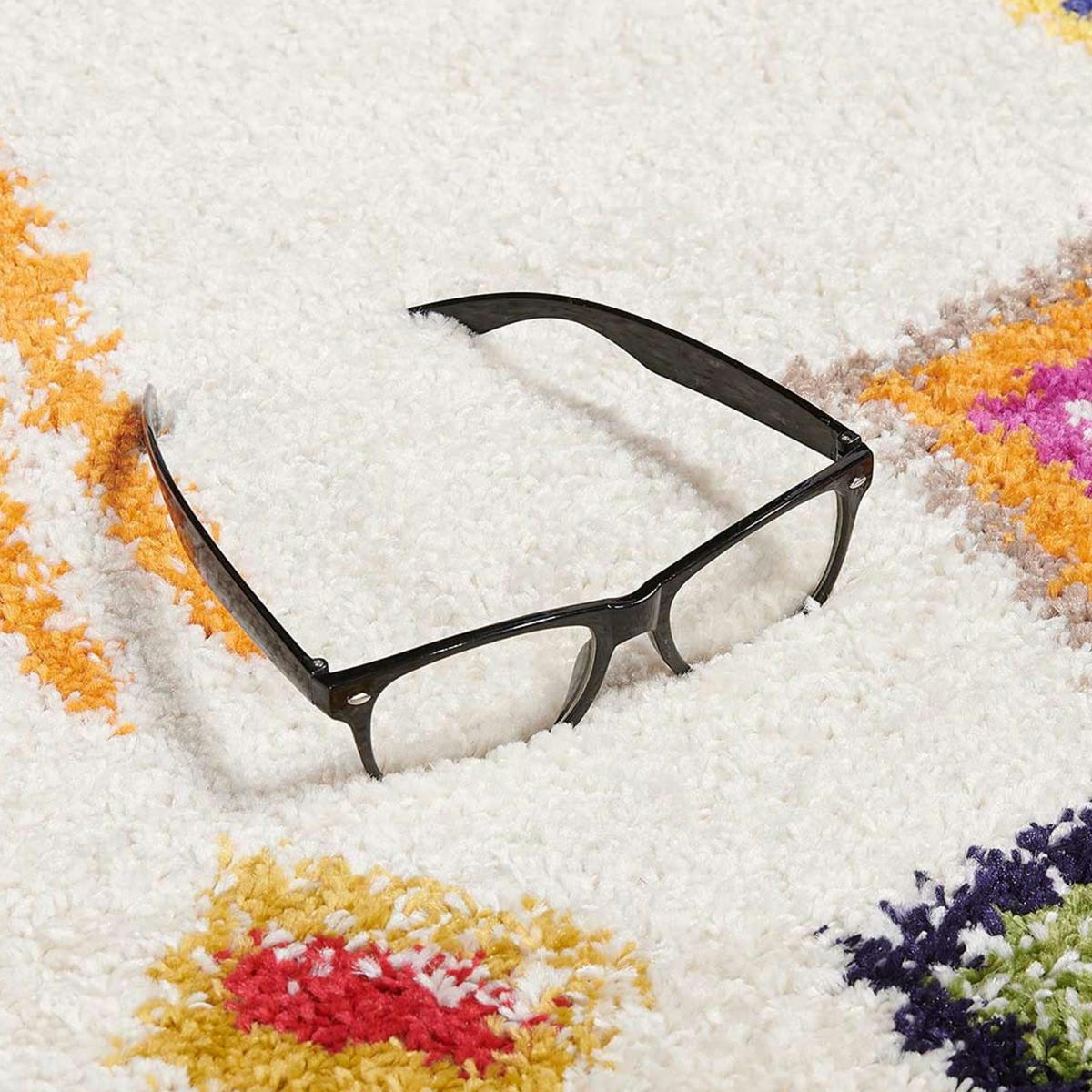 OURIKA MK 02 - Tapis berbère style multicolore 160x230