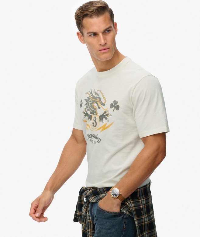 Campaign Souvenir Loose T-Shirt