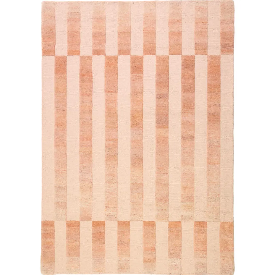 Kwantum Vloerkleden Kinderkamer | Ronde Vloerkleden | Vloerkleed Rockwall Terra 160×230 Cm 160X230CM