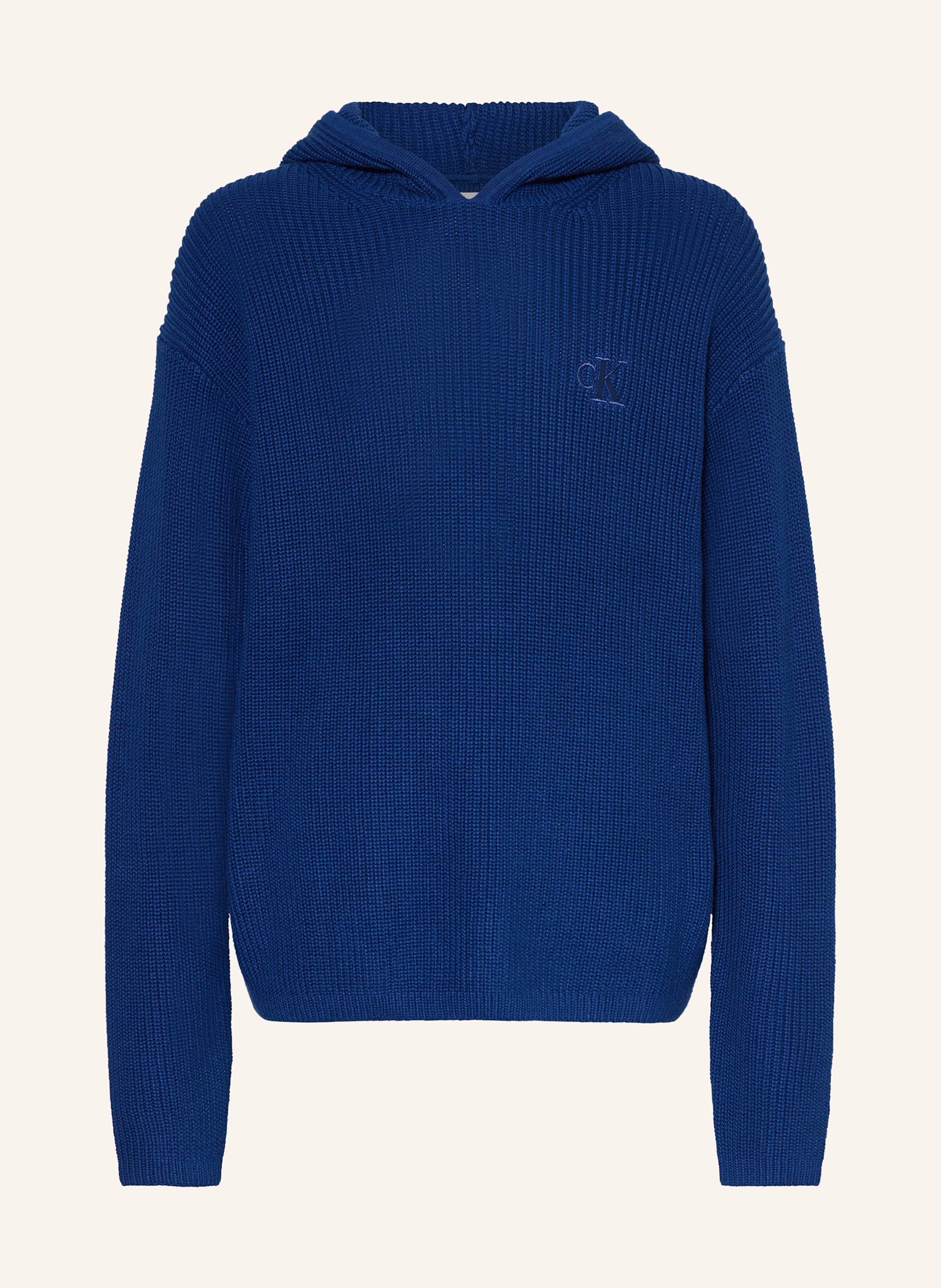 Calvin Klein Strick-Hoodie