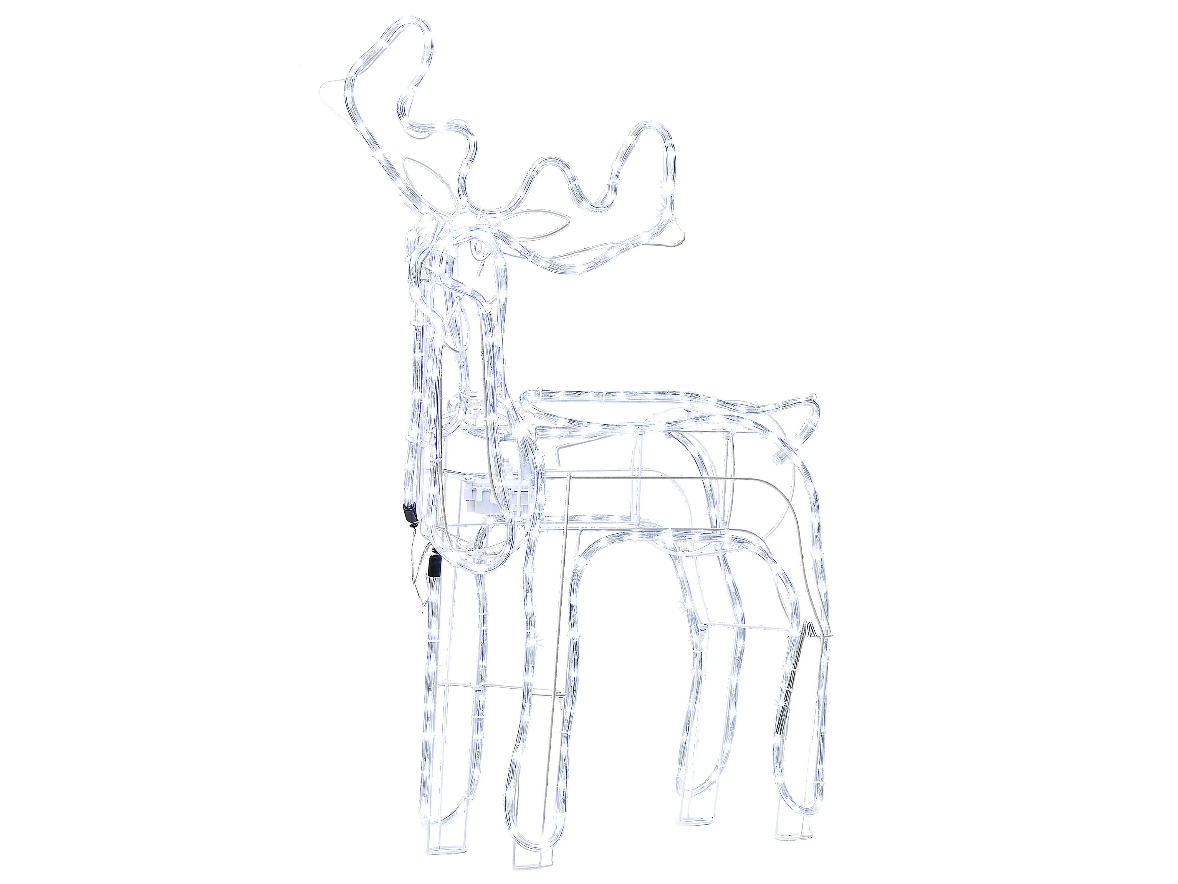 Outdoor Decoration LED INNNES Reindeer 94 cm White