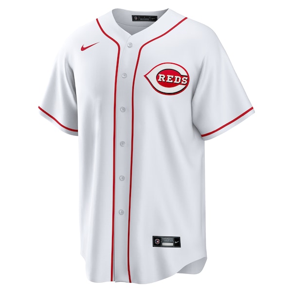 Gavin Lux Cincinnati Reds Nike Home Replica Jersey - White
