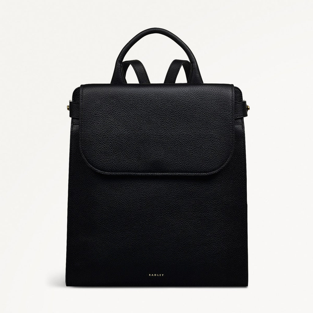 The Rathbone - Large Flapover Backpack