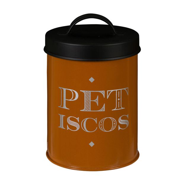 POTE PARA RAÇÃO 15 CM CONTAINER