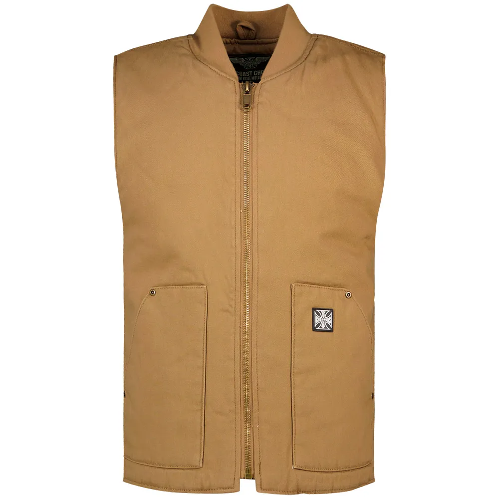 West Coast Choppers Heavy Duty vest