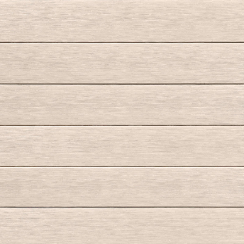 Lambris extérieur argile en PVC 240 x 18,5 x 0,6 cm 6 pièces DUMACLIN