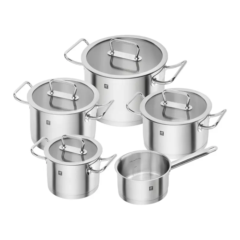 Kochtopf-Set Pro