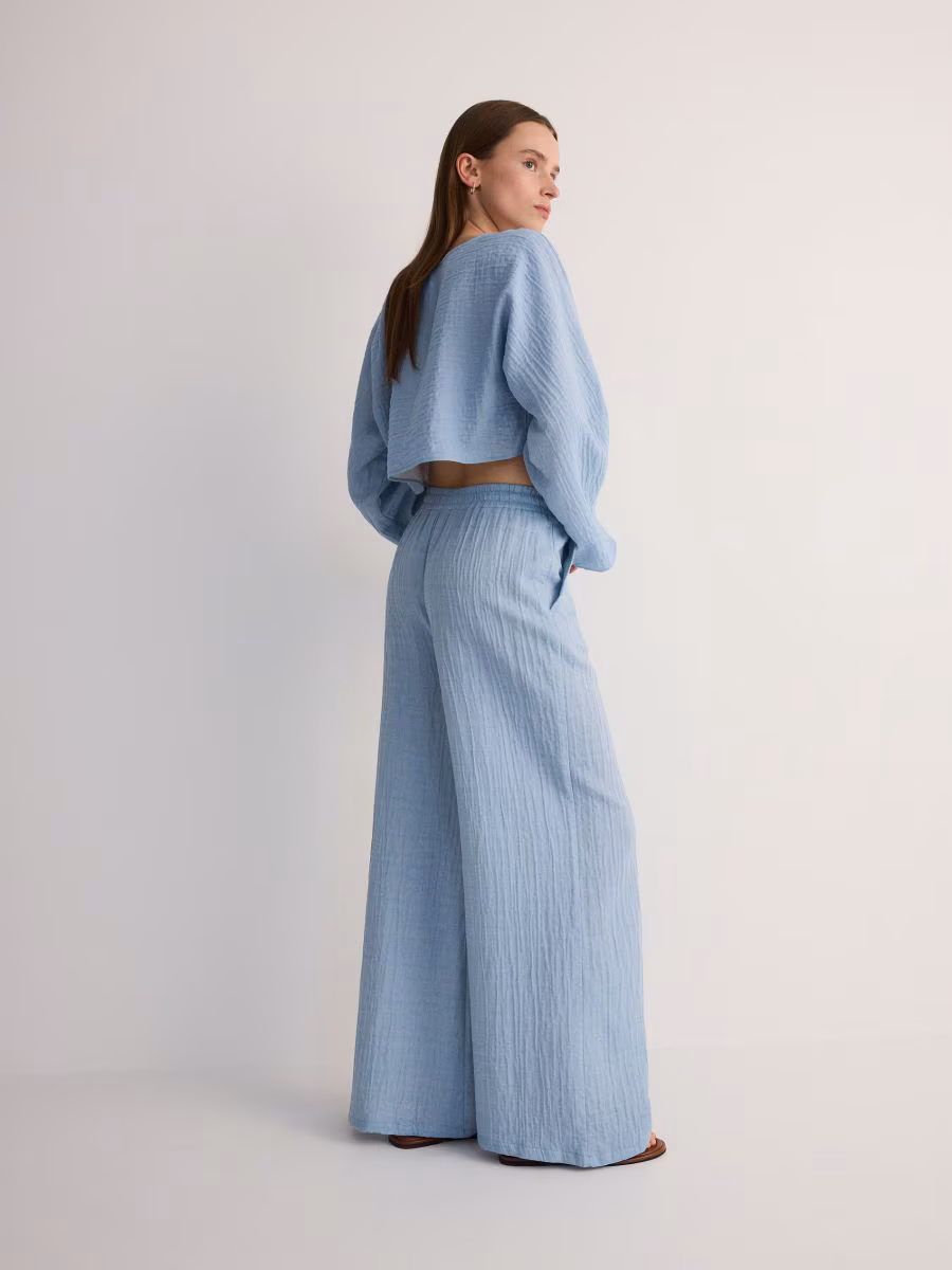 Muslin Trousers