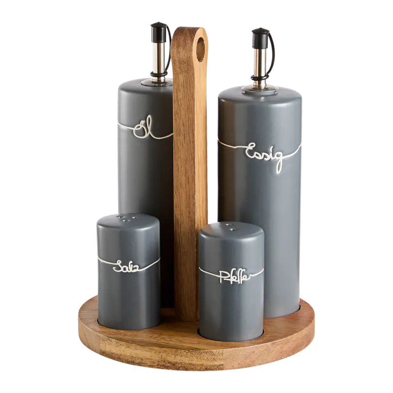 Menage-Set Modern Kitchen