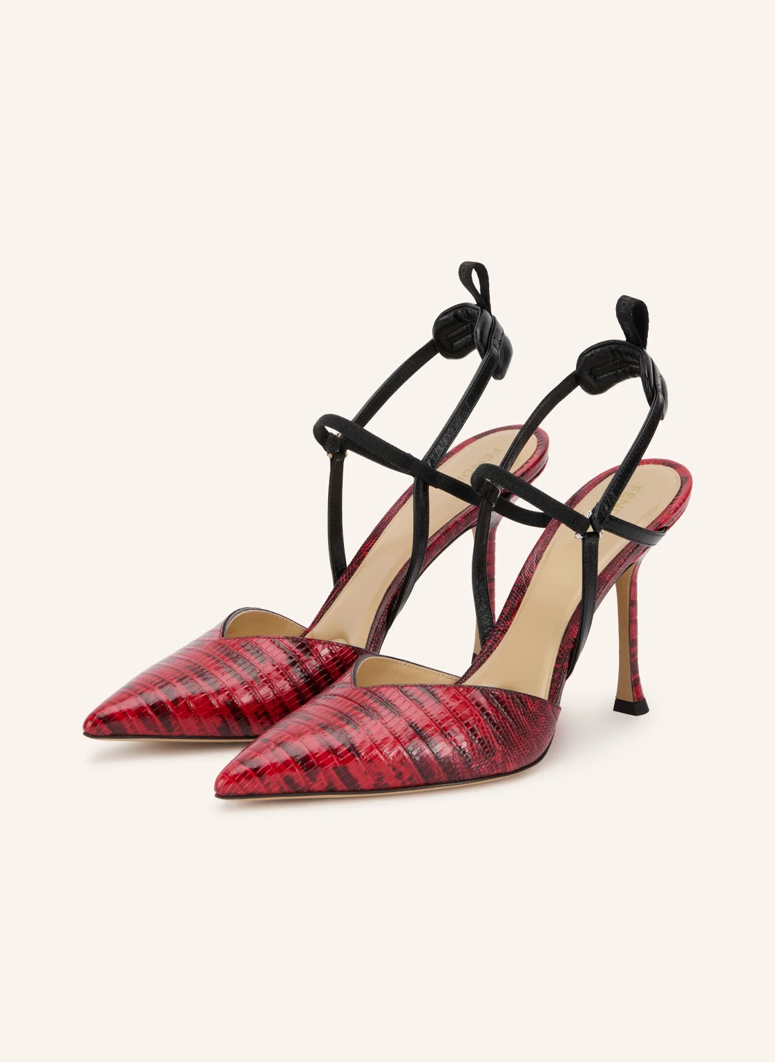 FENDI Slingpumps