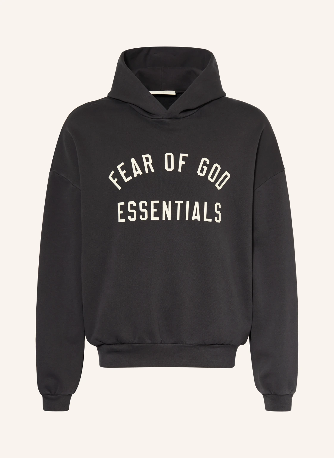 ESSENTIALS - FEAR OF GOD Oversized-Hoodie