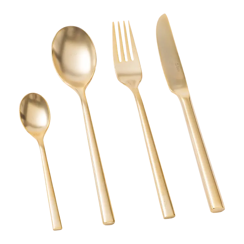 Besteckset 24-teilig Living