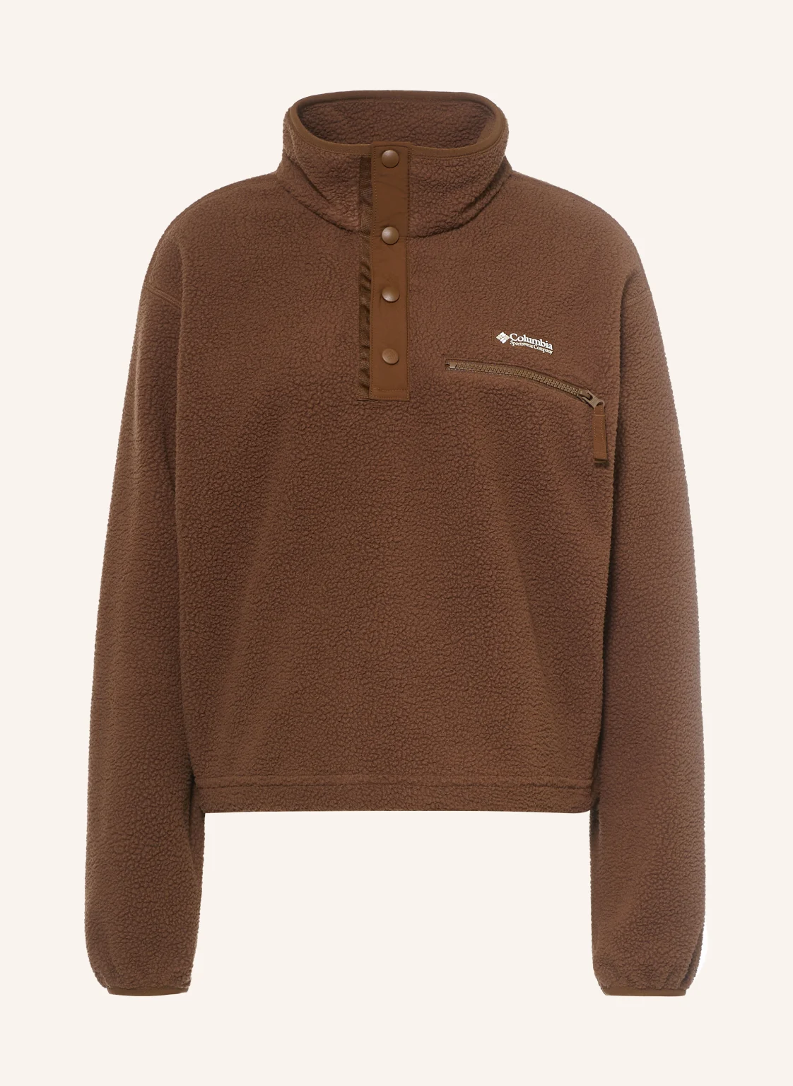 Columbia Fleece-Troyer HELVETIA™ II