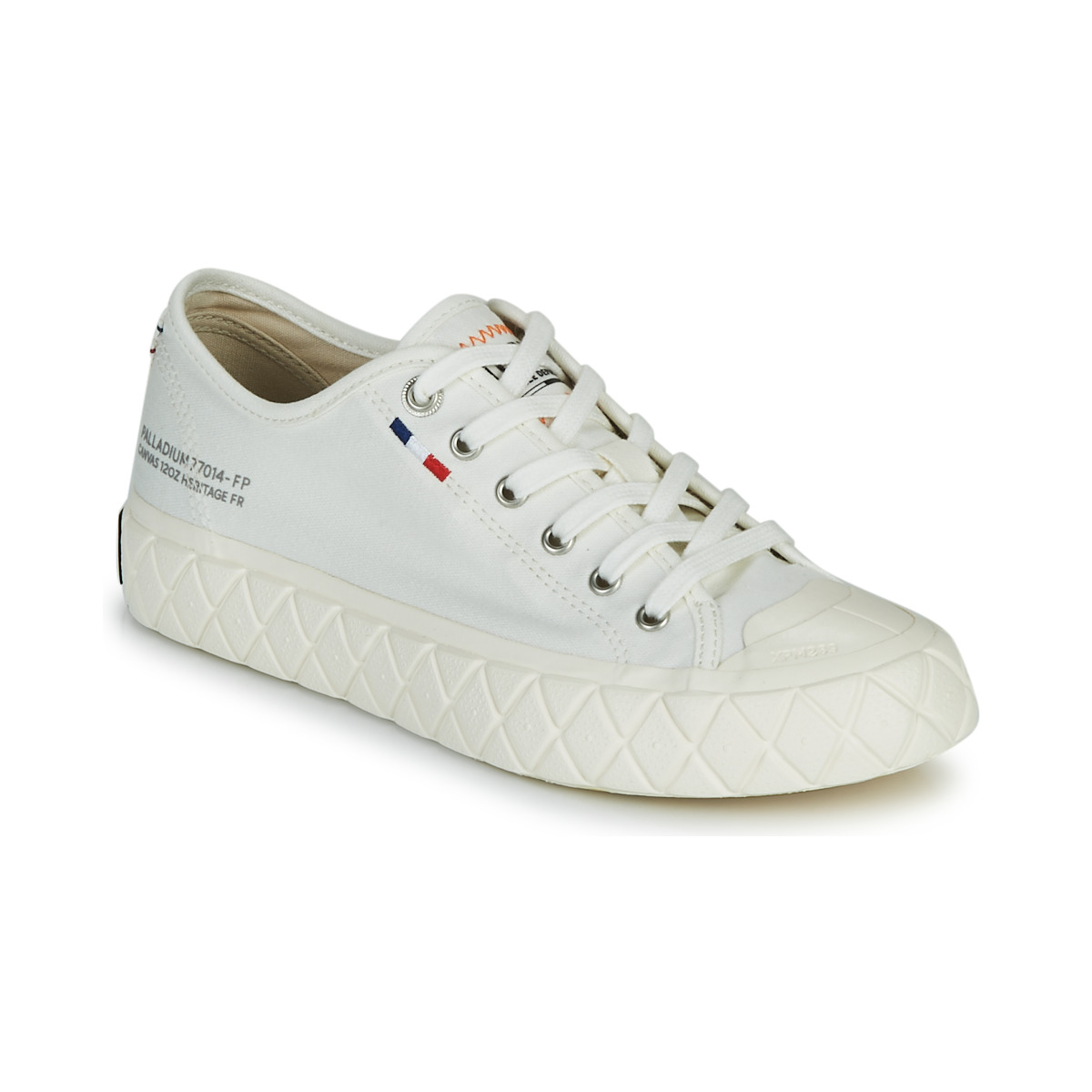Palladium - PALLA ACE CVS - White