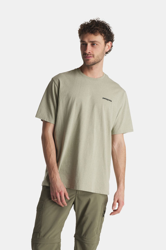 Patagonia P6 Logo Responsibilitee