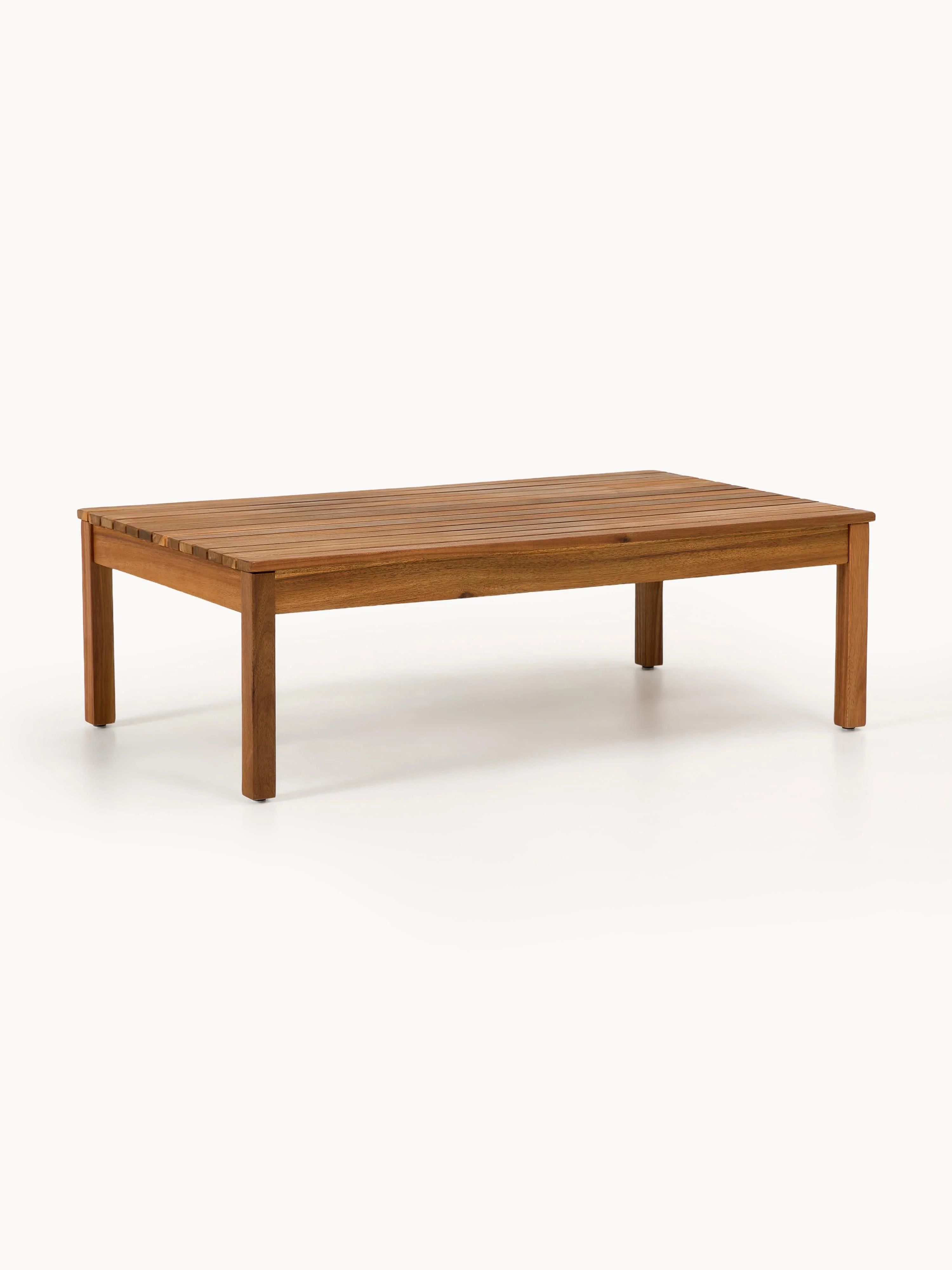 Garten-Couchtisch Bo aus Akazienholz