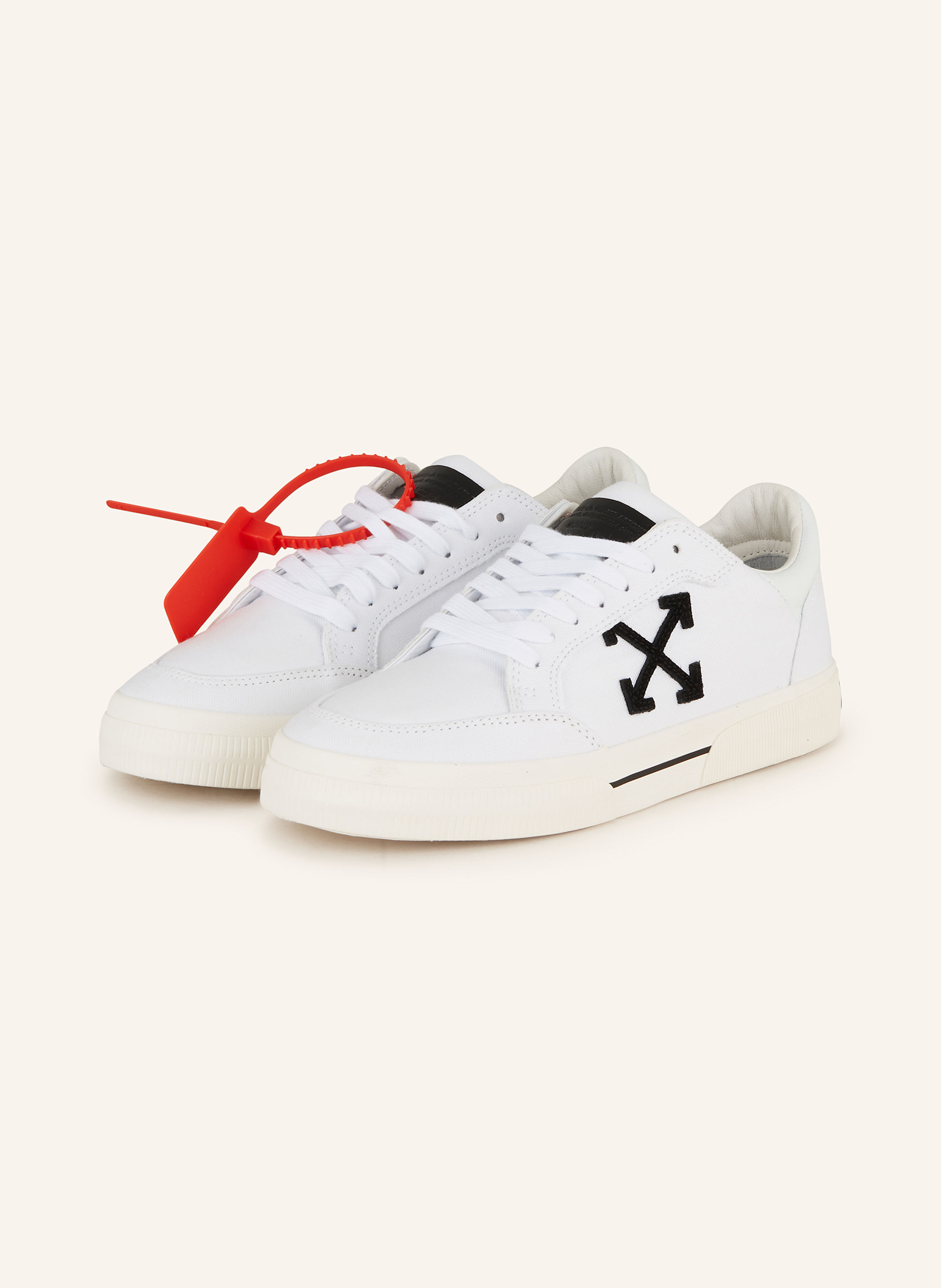 Off-White Sneaker NEW LOW VULCANIZED