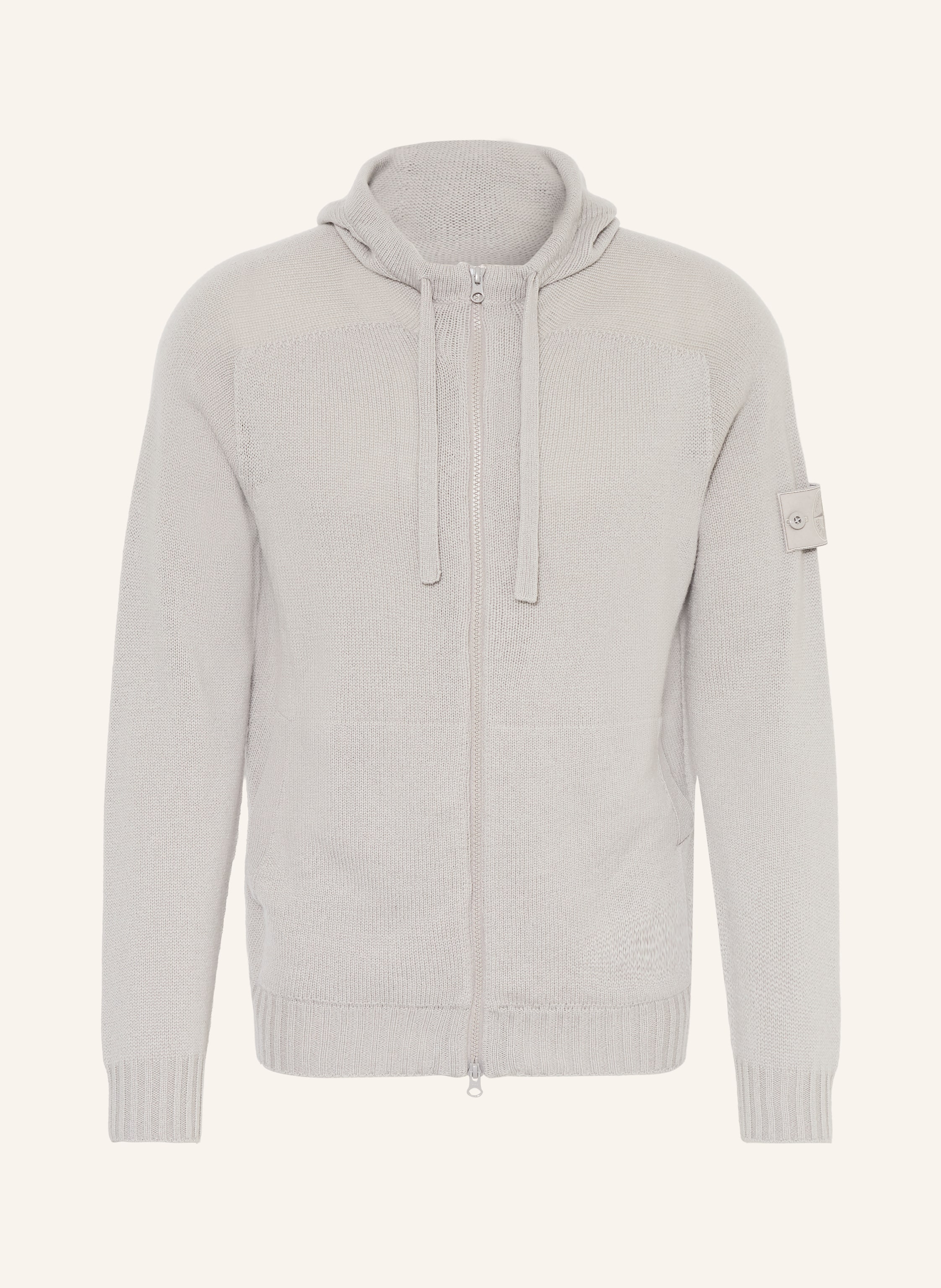 STONE ISLAND Strickjacke GHOST aus Cashmere