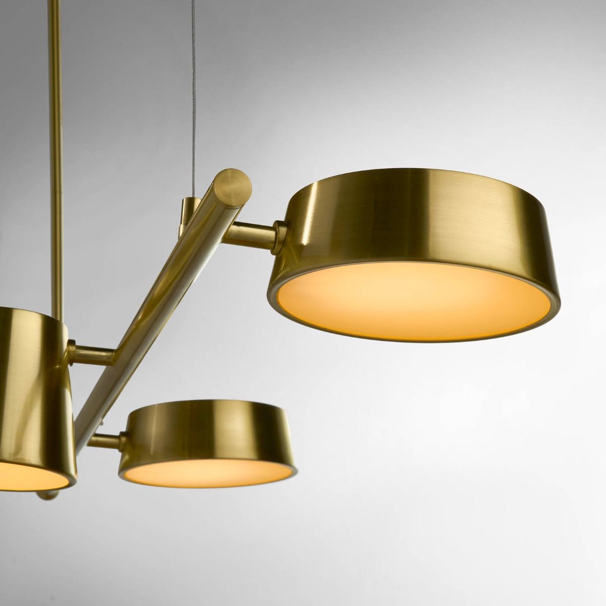 Lampa wisząca Palu Long 90x27x100 cm
