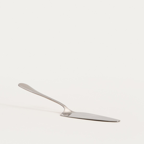 Łopatka STILO srebrna do ciasta 24 cm HOMLA
