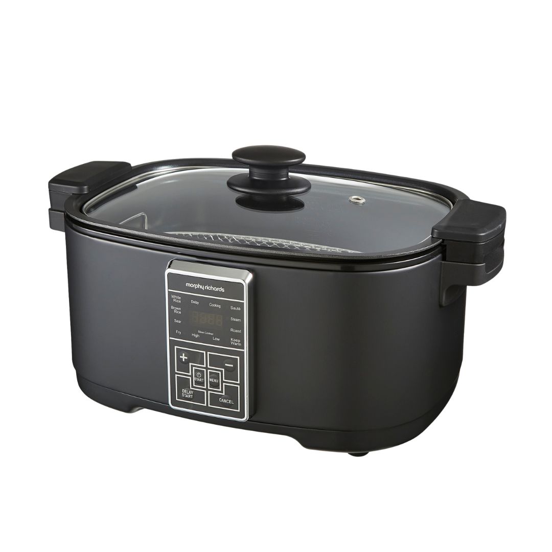 Morphy Richards 6.5L Multifunction 10-in-1 Food Cooker