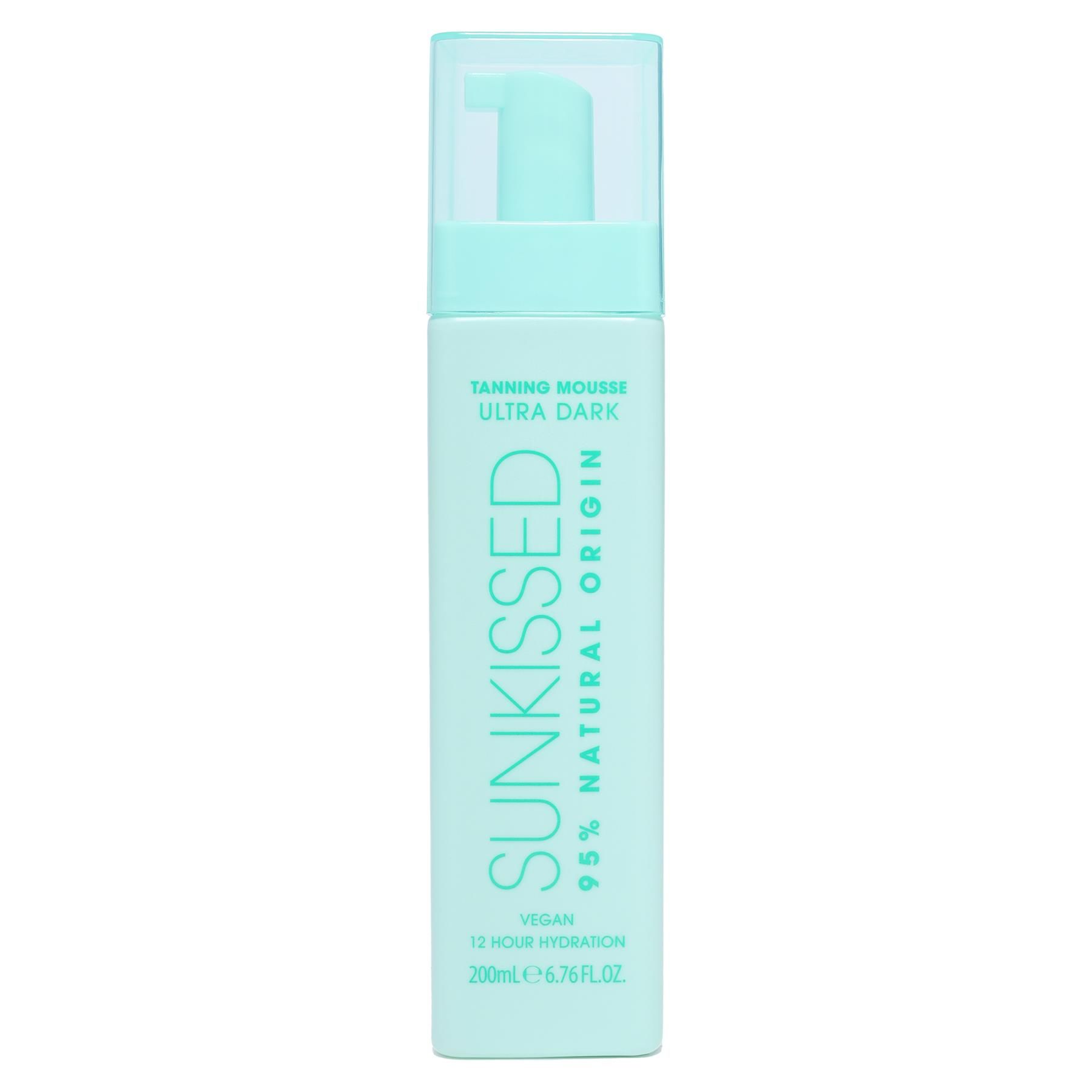 Sunkissed HydroGlow Tanning Mousse 200ml