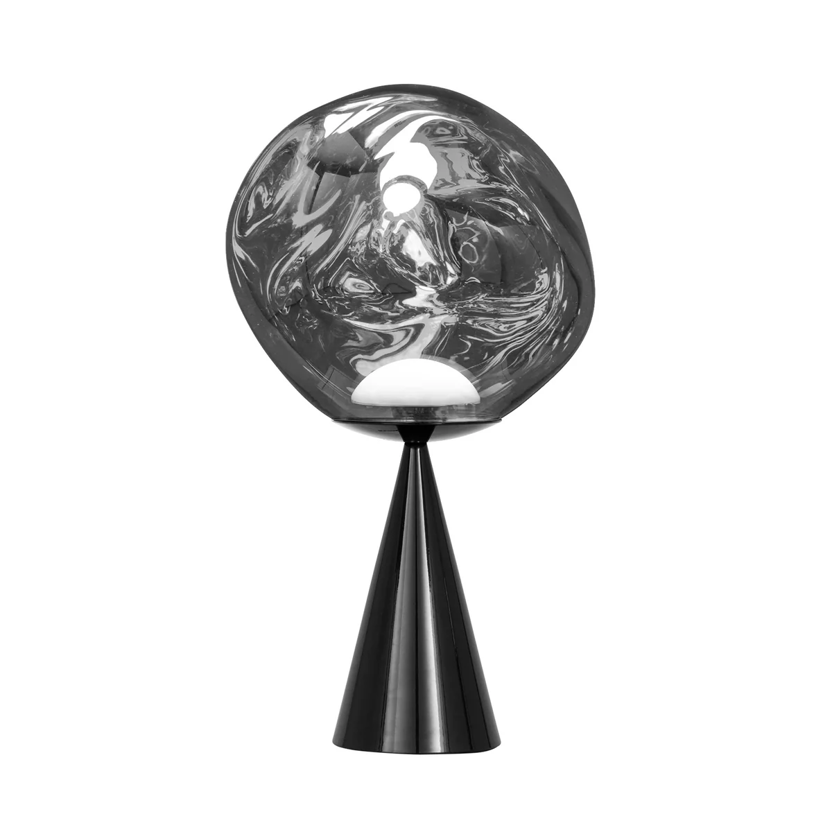 Tom Dixon - Melt Cone Fat LED Tischleuchte