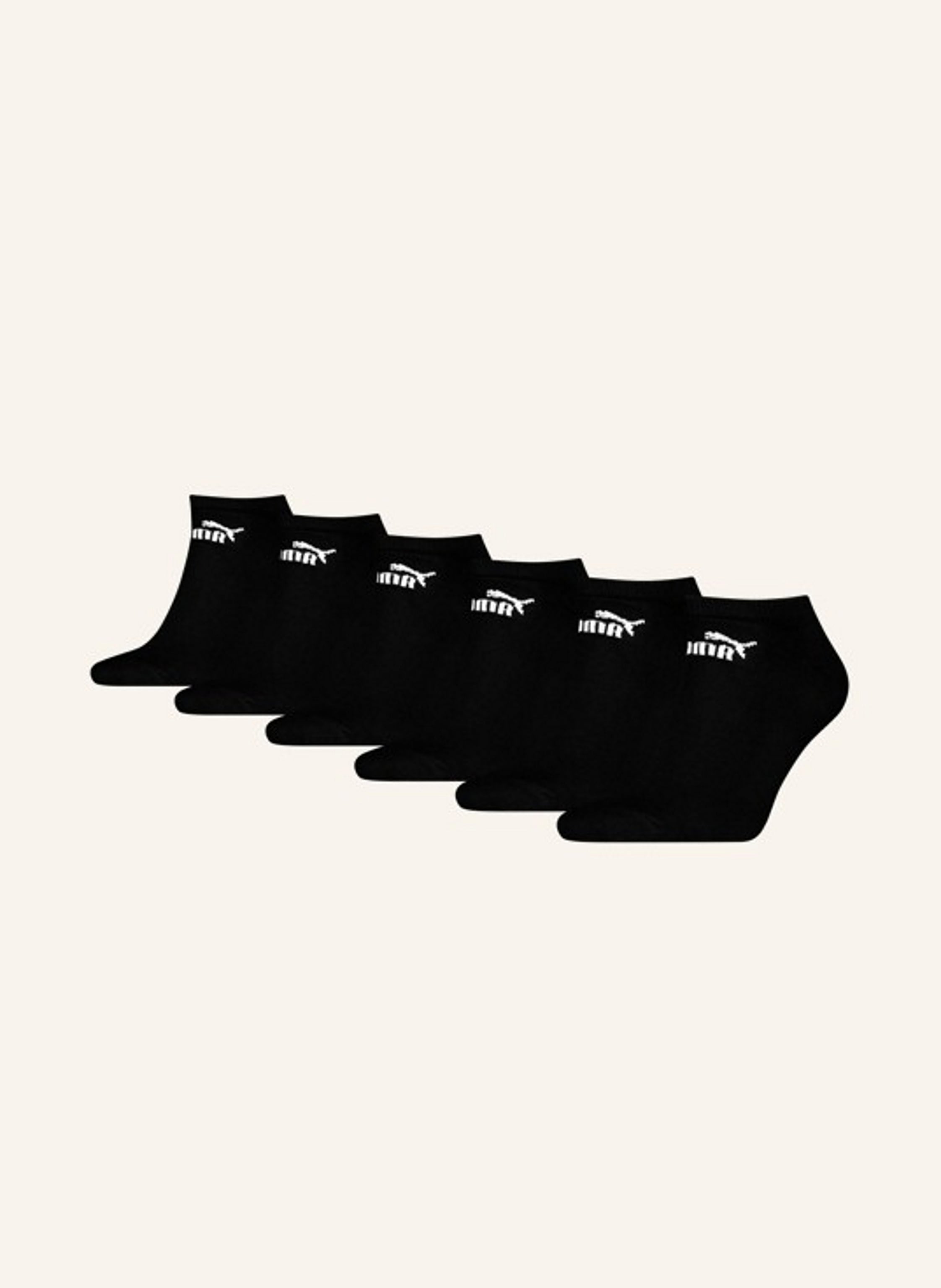 PUMA 6er-Pack Socken ELEMENTS SNEAKERS