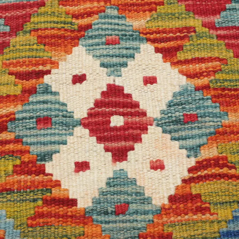 Kelimteppich Afghan Kelim
