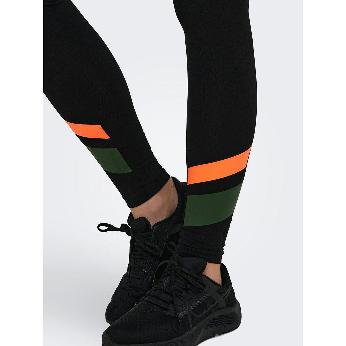 Legging Debora taille haute en jersey