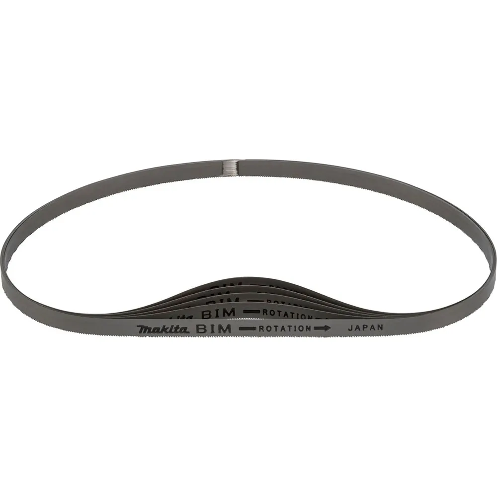 Makita 18Z BIM Band saw blade