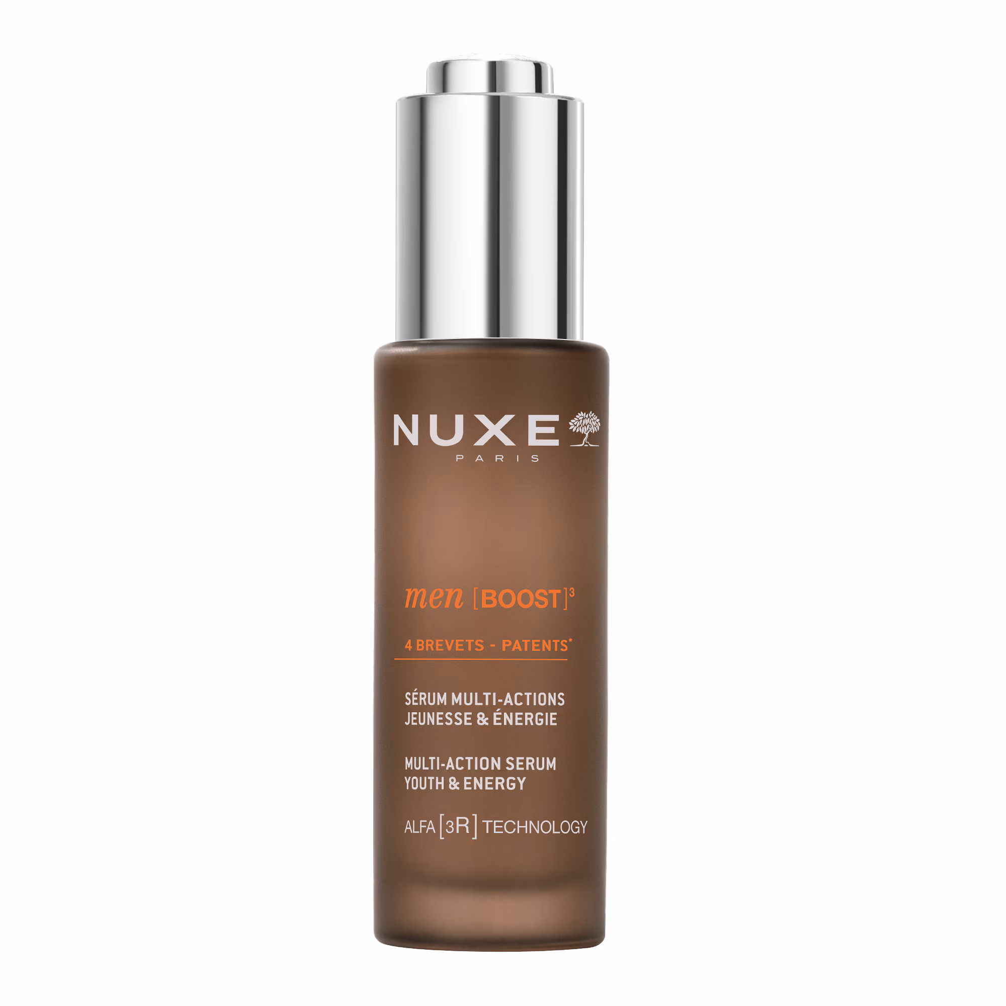 MEN [BOOST]³Sérum multi-actions jeunesse & énergie