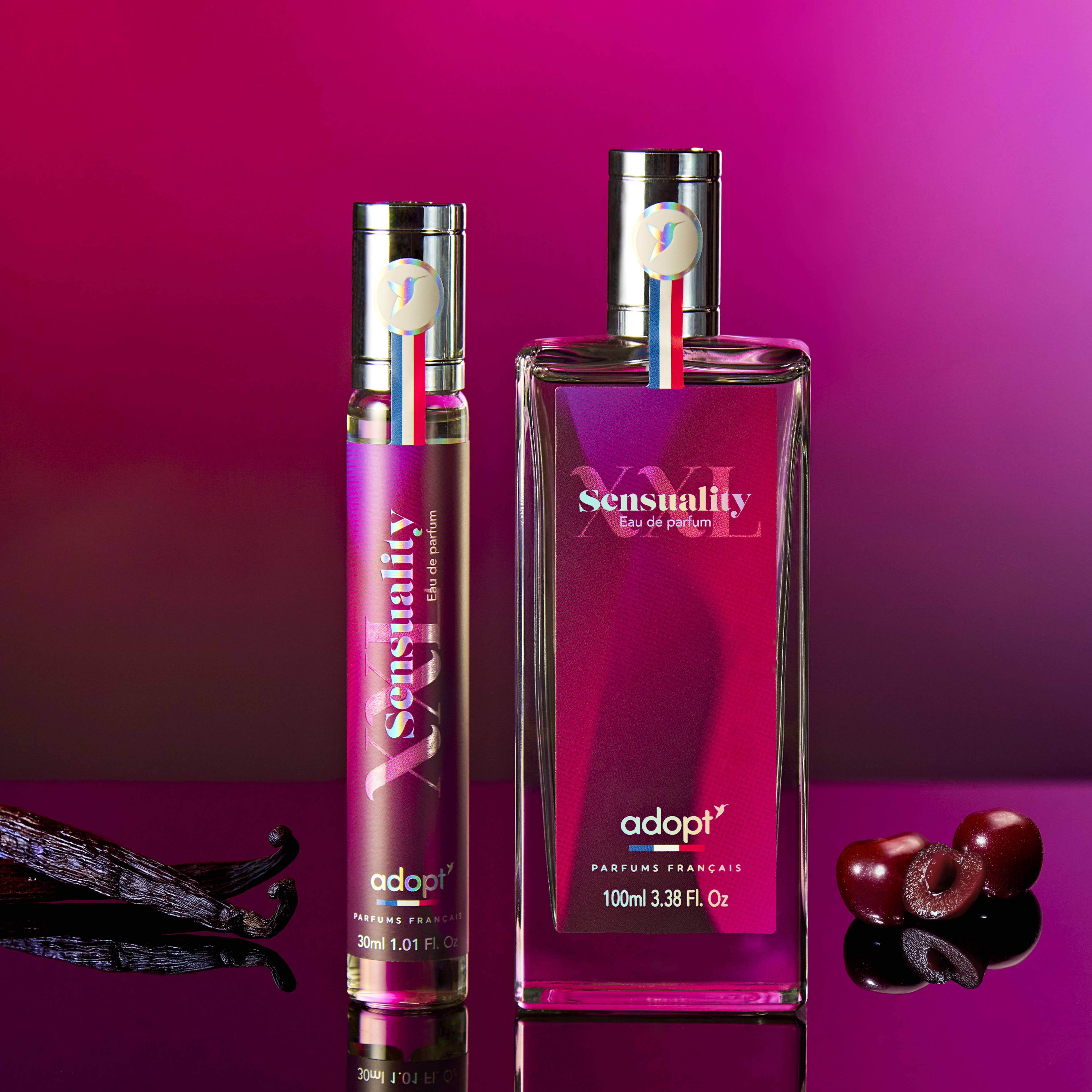 XXL SensualityEau de parfum 30 ml