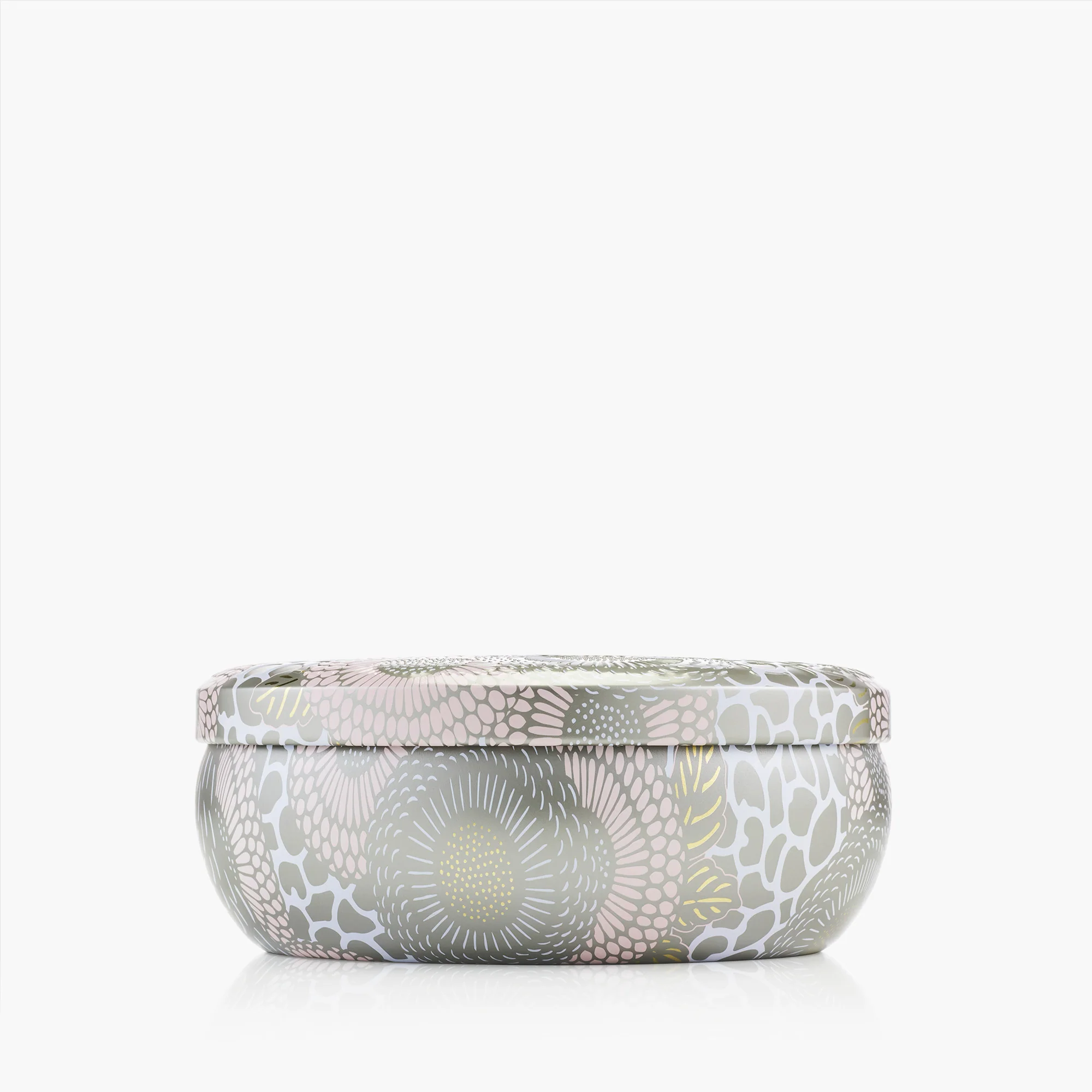 Tahitian Coconut Vanilla - 3 Wick Tin Candle