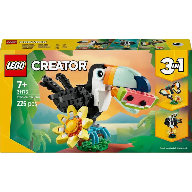 Spielset Creator