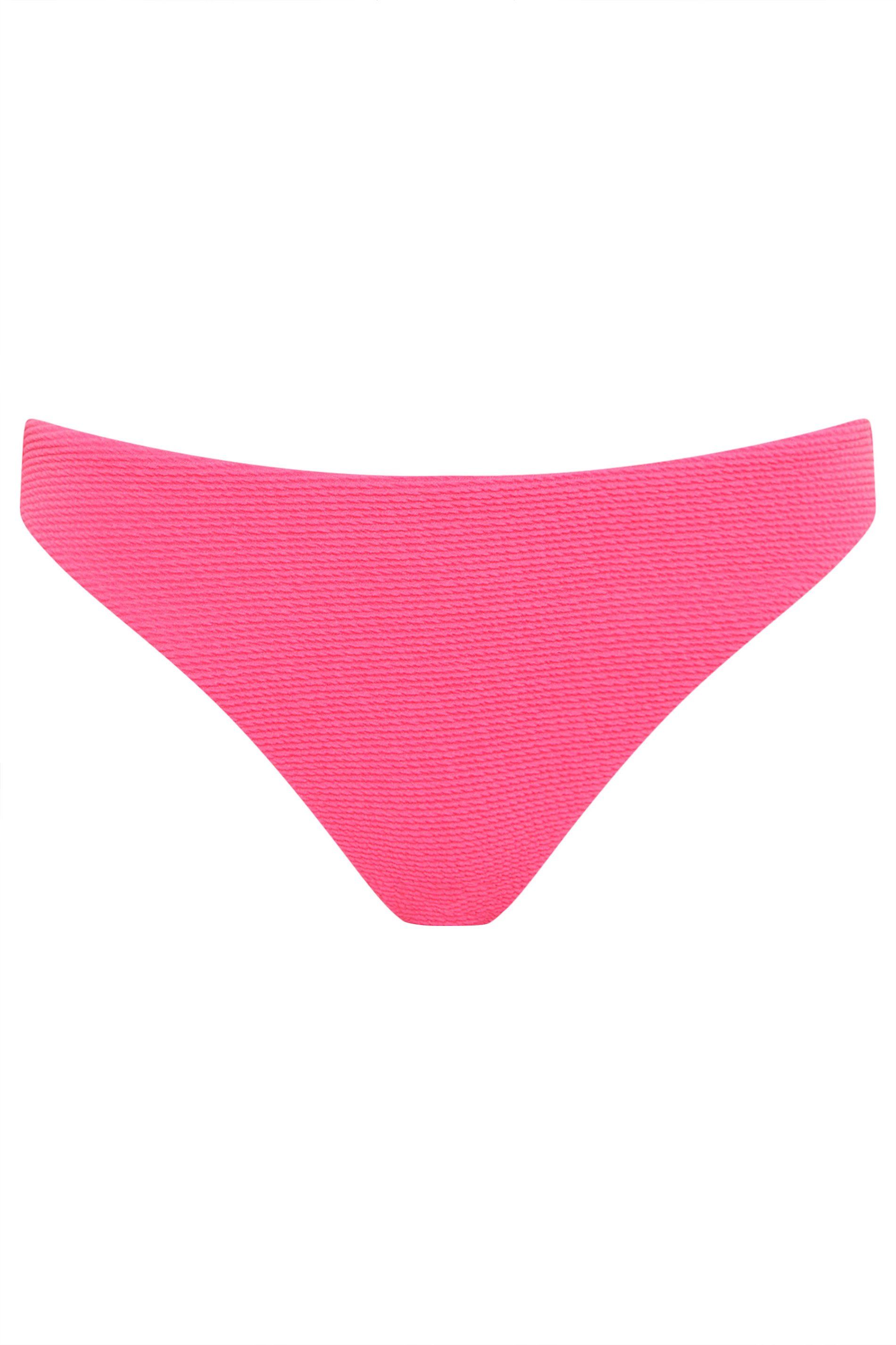 Star by Julien Macdonald Textured Bikini Bottoms