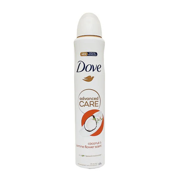 Dove Adv Care Coconut+ Jasmine scent 200ML