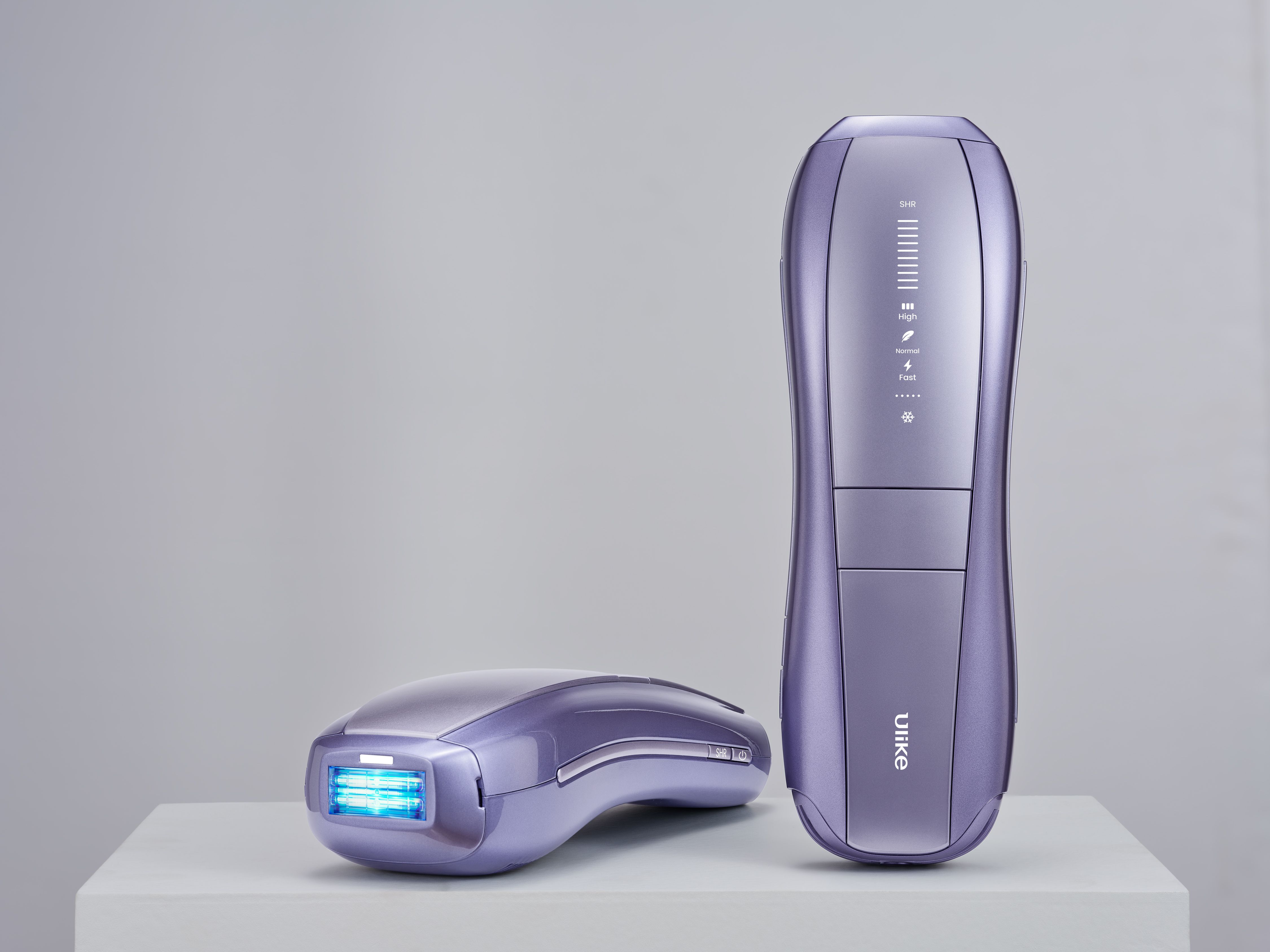 Ulike AIR 10 IPL Hair Removal Device for Face, Body, and Bikini Line, Sapphire