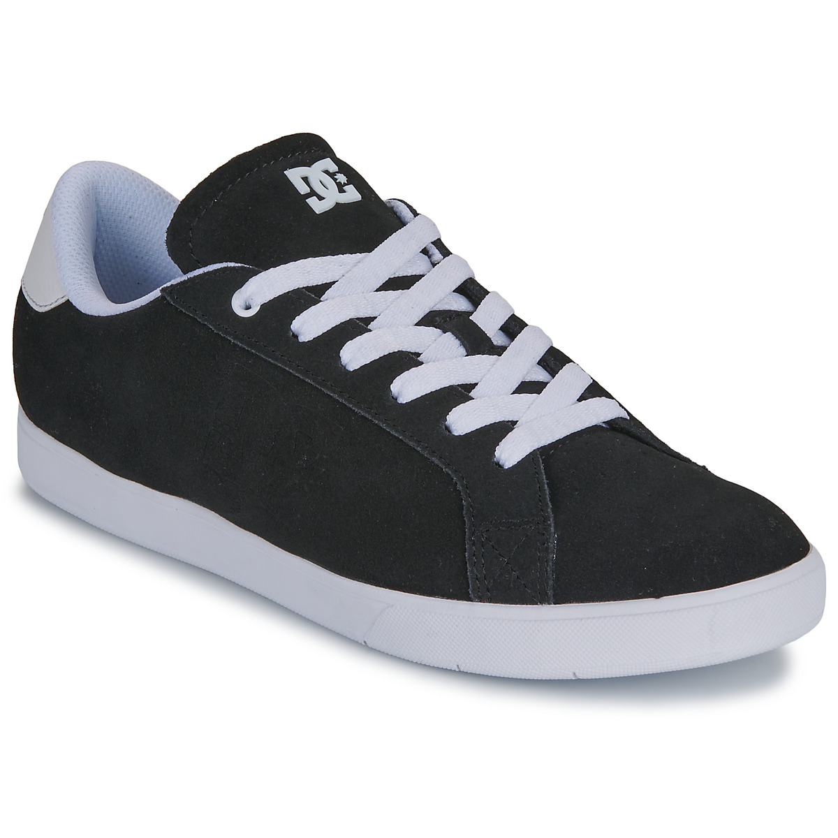 DC Shoes - STRIKER 3 -  black / White