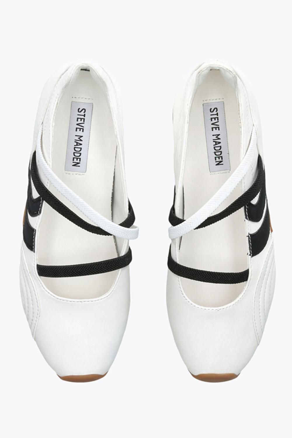 STEVE MADDEN Joisie White' Trainers